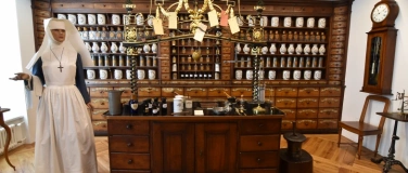 Event-Image for 'Themenführung: Historische Spitalapotheke und Altes Spital'