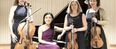 Event-Image for 'Pianowoche Thun - Amabile Klavierquartett'