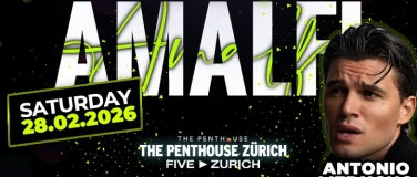 Event-Image for 'AMALFI • DINNERSHOW & PARTY • 28.02.26'
