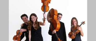 Event-Image for 'Amar Quartett spielt Haydn, Mendelssohn und Puccini'