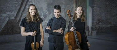 Event-Image for 'Verleihung des Hans Gál-Ensemble-Preises 2025 an das Amelio'