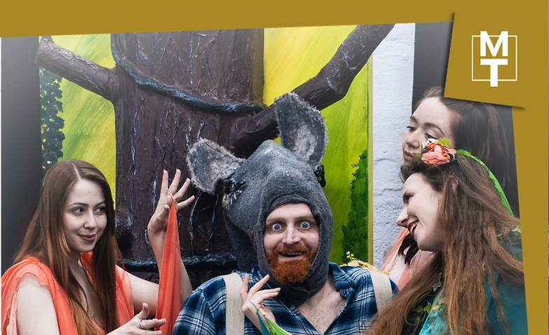 Event-Image for '«A Midsummer Night's Dream» - William Shakespeare'