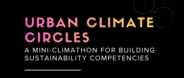 Event-Image for 'Urban Climate Circles - Workshop'