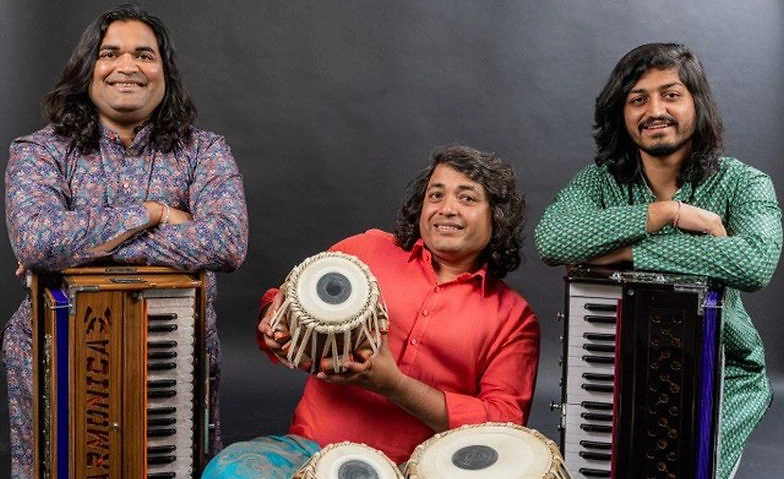 Amrat Hussain Trio Tickets