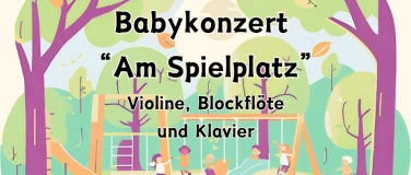 Event-Image for 'Babykonzert "Am Spielplatz"'
