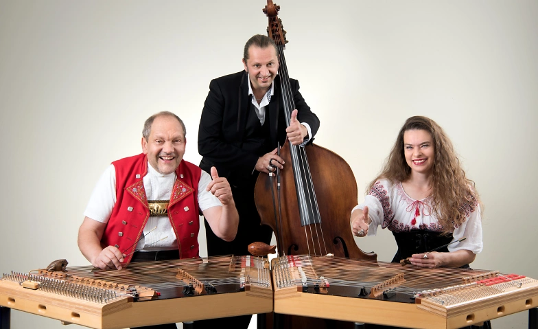 Trio Anderscht Billets