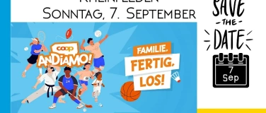 Event-Image for 'Andiamo  - Fablab Makerspace Rheinfelden'