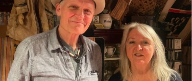 Event-Image for 'Österreich liest 2025: Andrea & Chuck'
