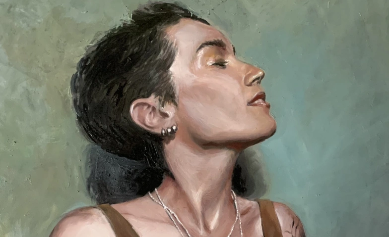 UNVERK&Auml;UFLICH &ndash; Portraitmalerei von Andreas Liss Tickets