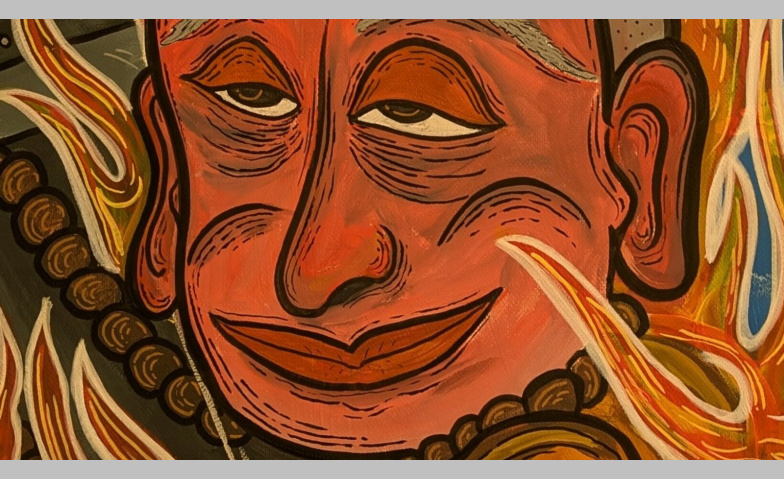 Event-Image for 'Andy Young-Bin Halter - Crooked Monk'