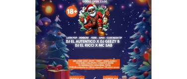 Event-Image for 'TASTE CHRISTMAS BASH - BY SEKTOR SEVEN'