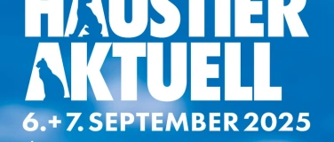 Event-Image for 'Haustier Aktuell & Exotica'