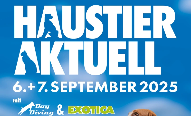 Event-Image for 'Haustier Aktuell & Exotica'