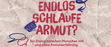 Event-Image for 'Endlosschlaufe Armut?'