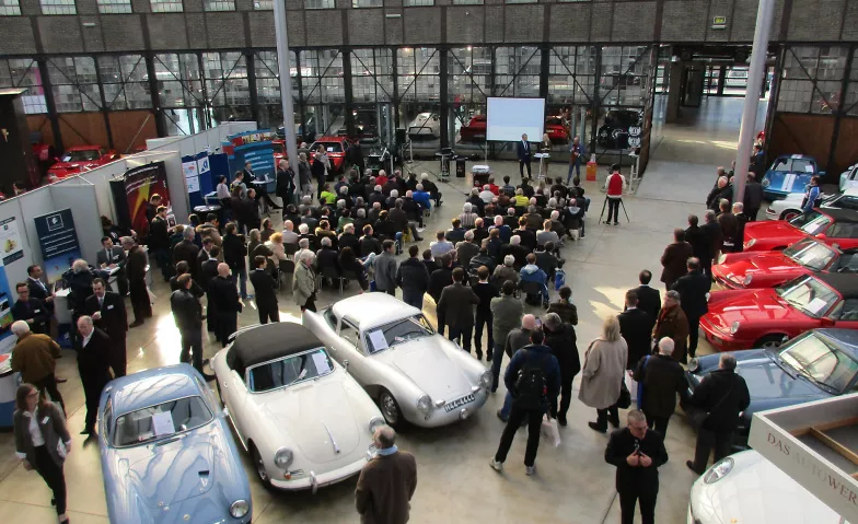 Anlegertag Düsseldorf Classic Remise, Harffstraße 110A, 40591 Düsseldorf Billets