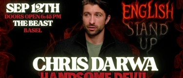 Event-Image for 'Handsome Devil - English Stand Up - Work In Progress'