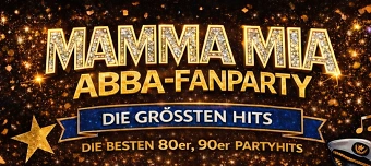 Event organiser of Mamma Mia (ABBA) Mitsing-Party &ndash; Hits, DJ & 70s-Feeling!
