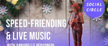Event-Image for 'Speed Friending & Live Music with Annabelle Personeni'