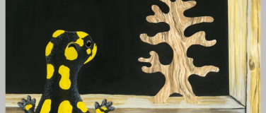 Event-Image for '&Ouml;ffentliche F&uuml;hrung: Annina Arter &laquo;The Salamander Room&raquo;'
