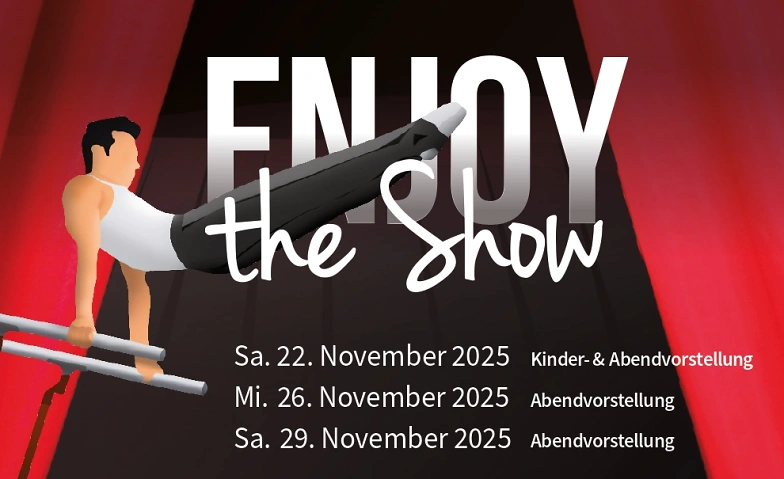 Enjoy the Show - Abendunterhaltung DTV + TV Oberaach Tickets