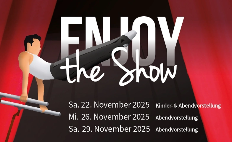 Enjoy the Show - Abendunterhaltung DTV + TV Oberaach Tickets