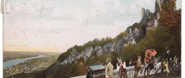 Event-Image for 'Der Drachenfels - Historische Wanderung'