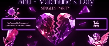 Event-Image for 'Anti-Valentine's Day Party &ndash; Singles Edition'