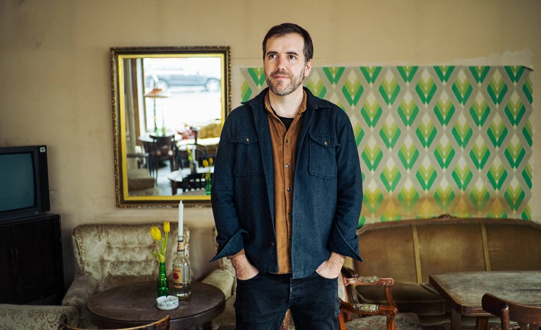 Antoine Villoutreix @ Villa Neuk&ouml;lln Tickets