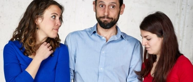 Event-Image for 'Improtheater anundpfirsich &ndash; Beziehungsstatus: improvisiert'