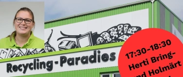 Event-Image for '&laquo;Recycling-Paradies&raquo; f&uuml;r B&uuml;lach'