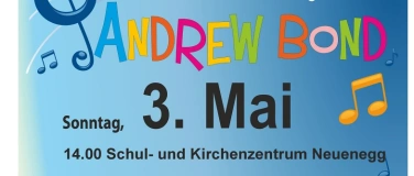 Event-Image for 'Konzert Andrew Bond'