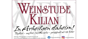 Veranstalter:in von Zu Gast im Kilian: Lesung mit Ilona Einwohlt