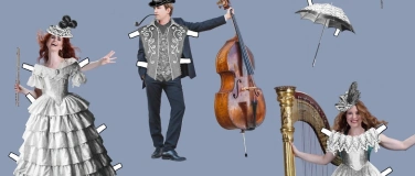 Event-Image for 'Serenade um halb8: Neujahrskonzert'