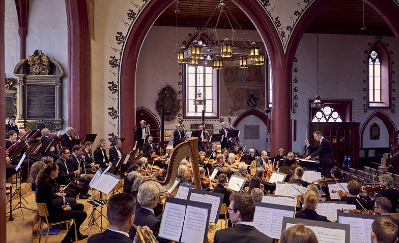 Jubil&auml;umskonzert 125 Jahre Akademisches Orchester Basel ${singleEventLocation} Tickets