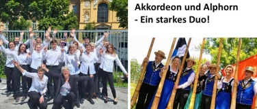 Event-Image for 'Akkordeon trifft Alphorn – ein klangvolles Duo!'