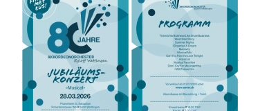 Event-Image for 'Akkordeonorchester Egloff Wettingen - Jubil&auml;umskonzert 2026'