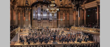 Event-Image for 'AOZ Konzert - Scheherazade und La Mer'