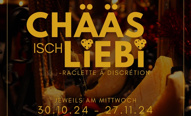 CH&Auml;&Auml;S ISCH LIEBI ${singleEventLocation} Tickets