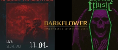 Event-Image for 'LIVE: SECRET ACT'