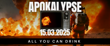 Event-Image for 'APOKALYPSE VOL.2 IM BOGART'