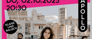 Event-Image for 'Apollo goes Indie: Postcards (Live-Konzert)'