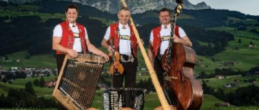 Event-Image for 'Appenzeller Echo Buchriibeli & D&ouml;rigehents'