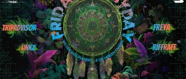 Event-Image for 'Friday Psyday'