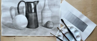 Event-Image for 'Workshop Aquarell f&uuml;r Anf&auml;nger (Februar)'