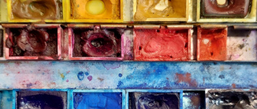 Event-Image for 'Aquarell Workshop "Portrait"'