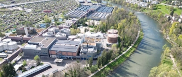 Event-Image for '100 Jahre Abwasserreinigungsanlage Werdh&ouml;lzli'