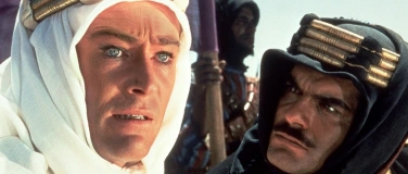 Event-Image for 'Lawrence of Arabia'