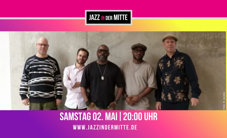 ARBENZ & VISTEL - Convergence 2.0 &middot; Reutlingen &middot; MITTE JAZZclub IN DER MITTE, Gartenstra&szlig;e 36, 72764 Reutlingen Tickets