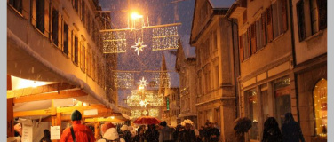 Event-Image for 'Arboner Christkindlimarkt'