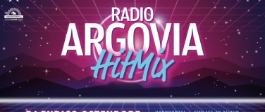 Event-Image for 'HIT MIX PARTY - Radio Argovia'